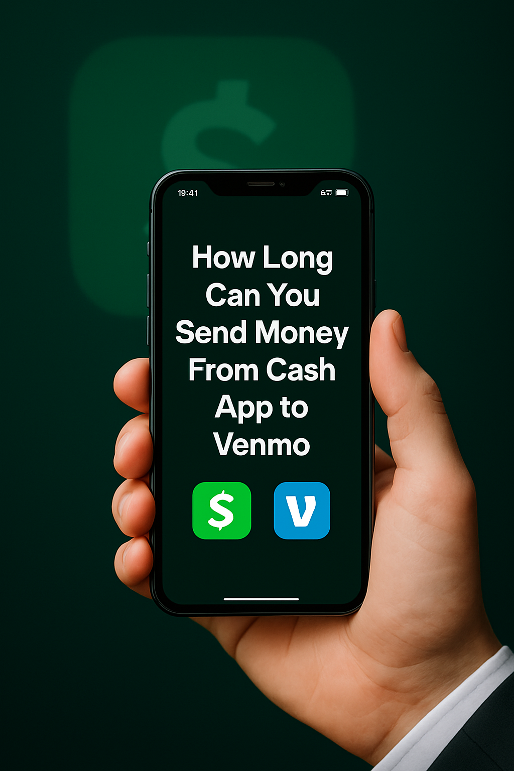 How long send money to venmo