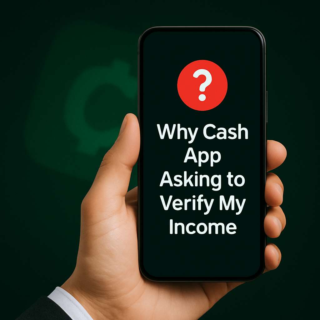 verify my income
